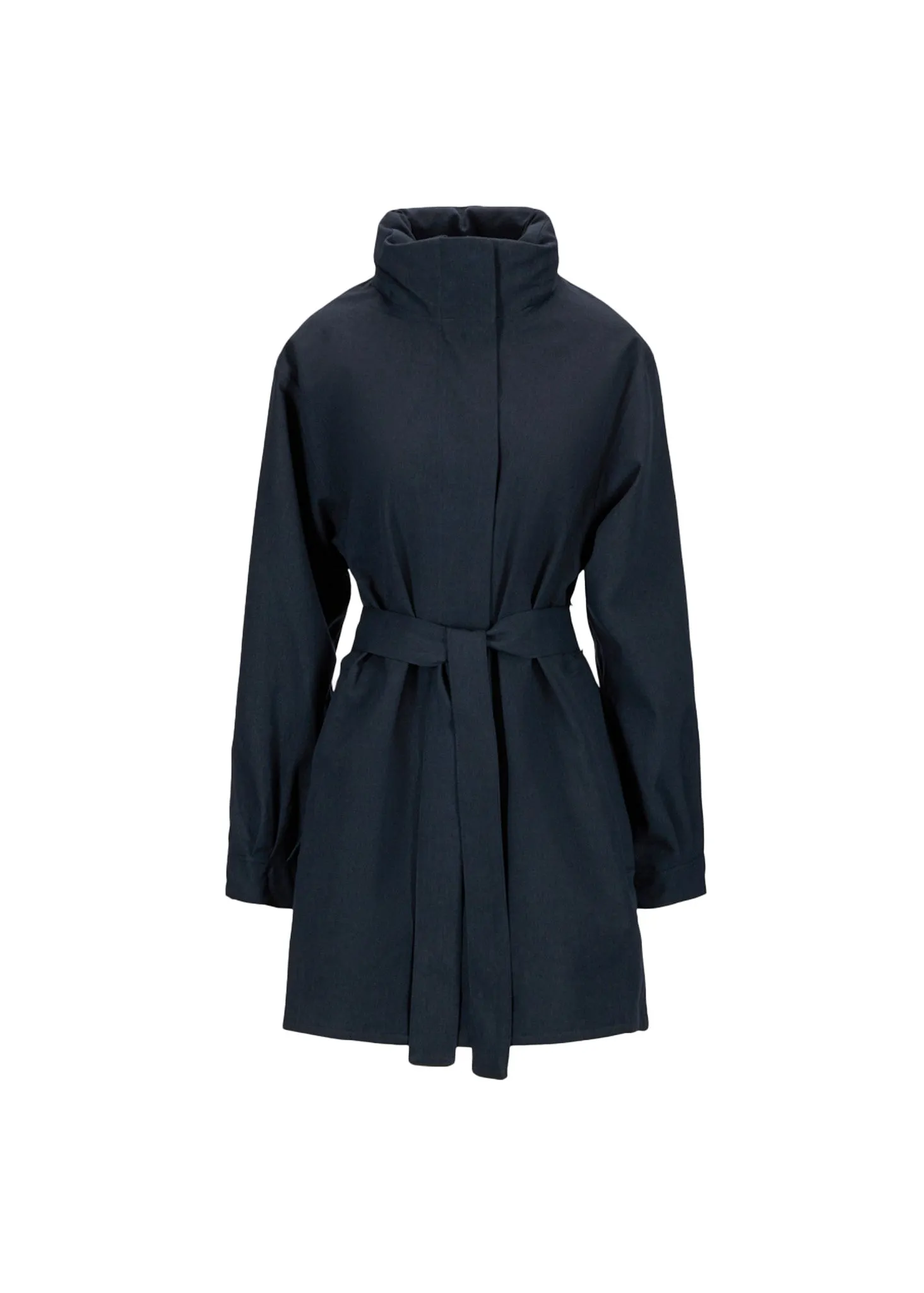 Rossby Coat - Dark Navy