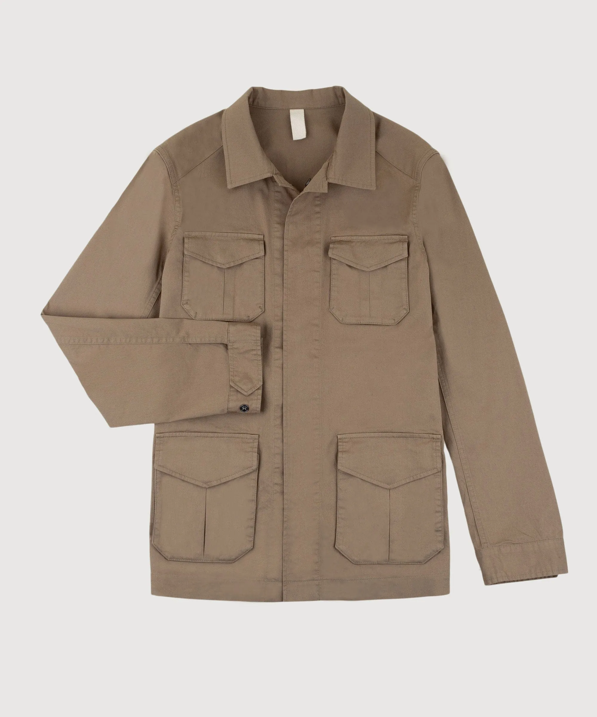 Safari Jacket