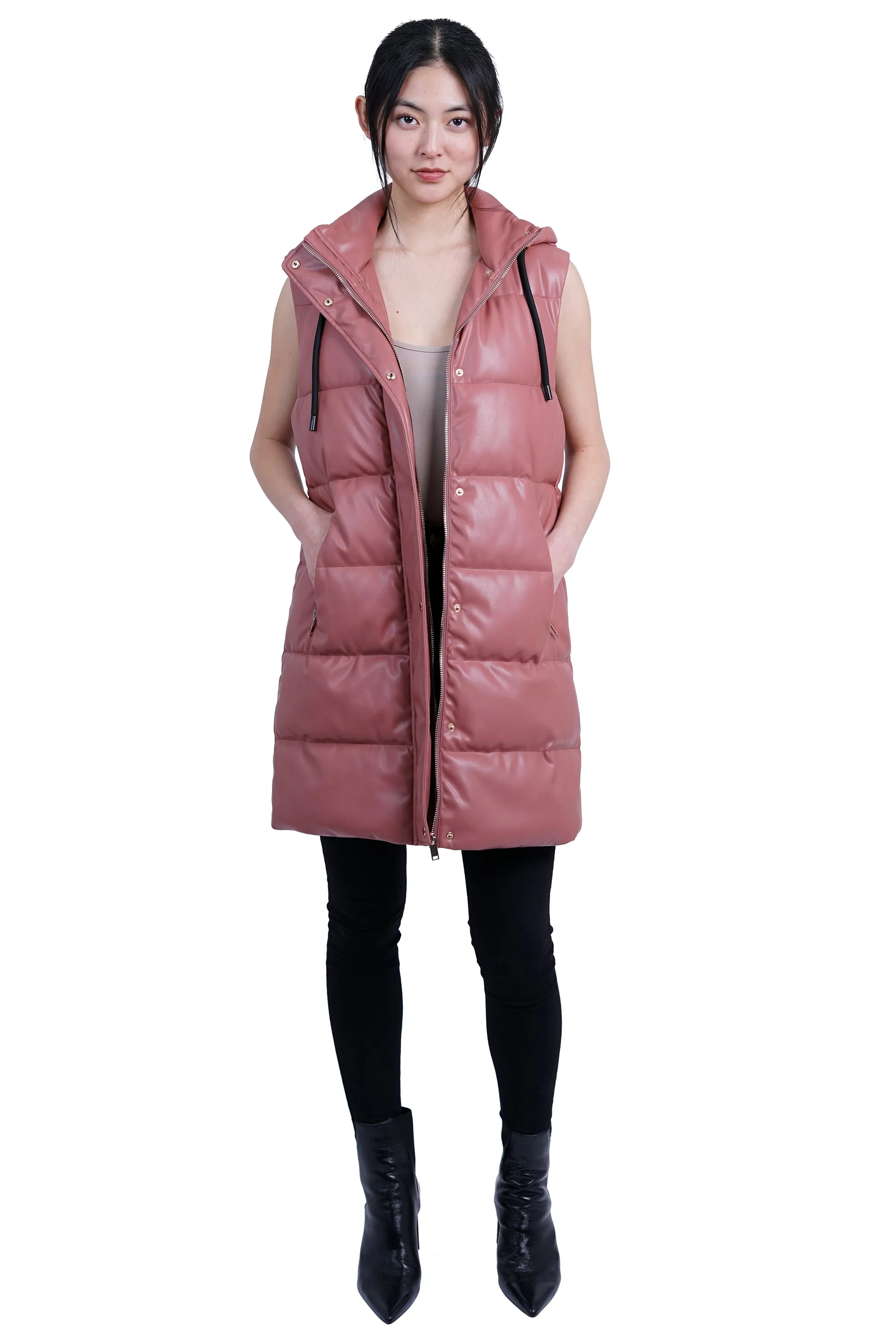 Sam Puffer Vest