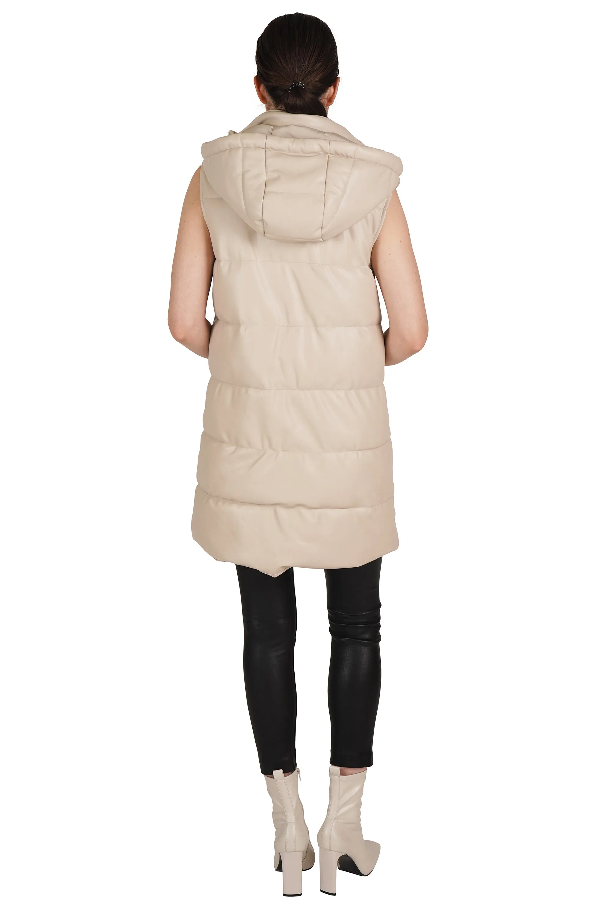 Sam Puffer Vest