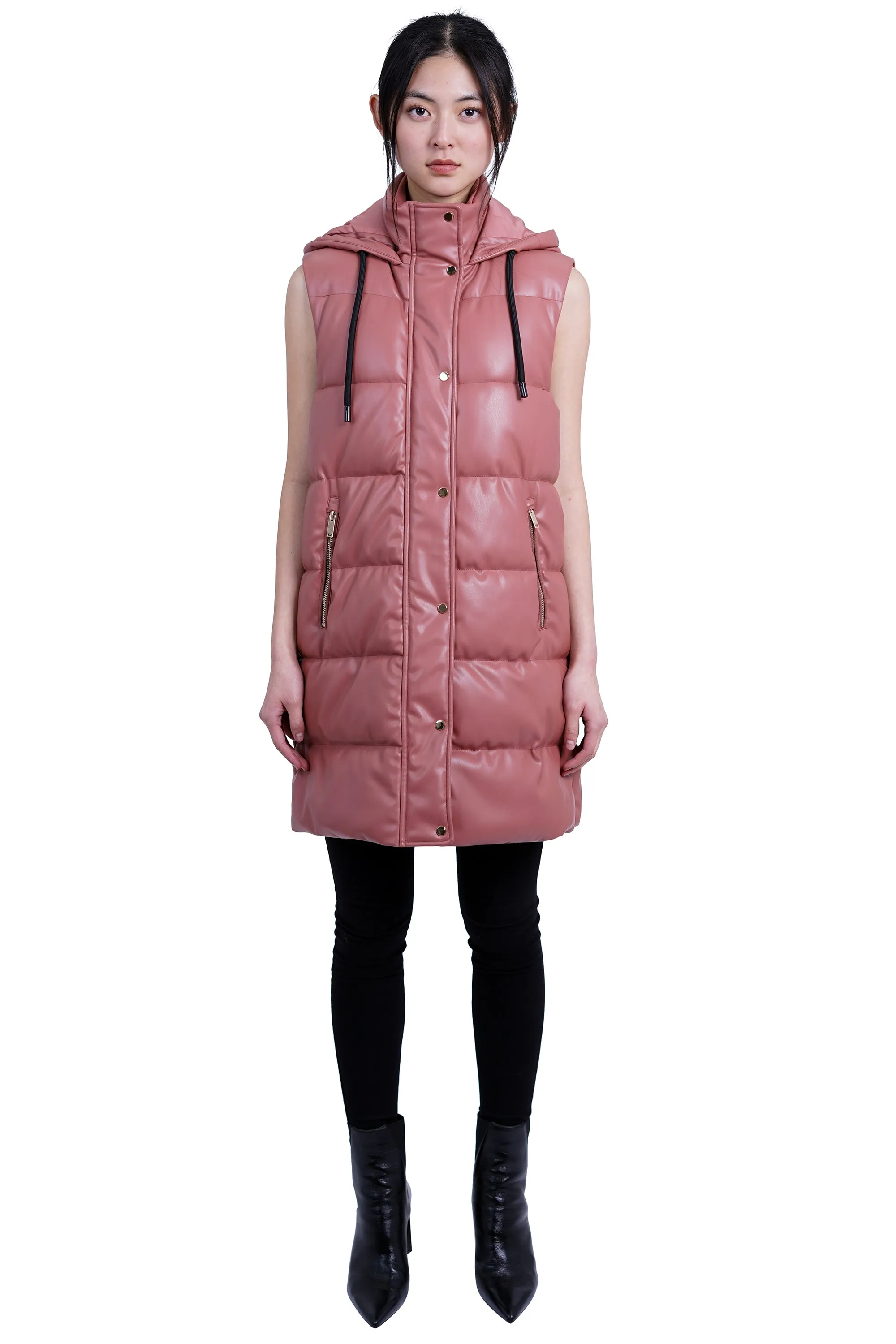 Sam Puffer Vest