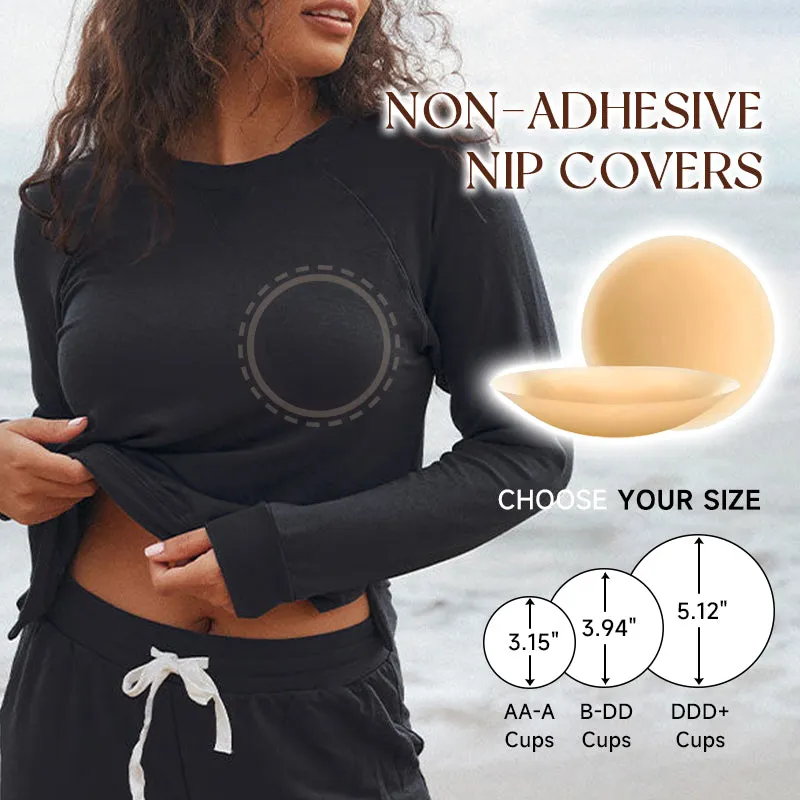 SHECURVE® NON-ADHESIVE SEAMLESS NIP COVERS