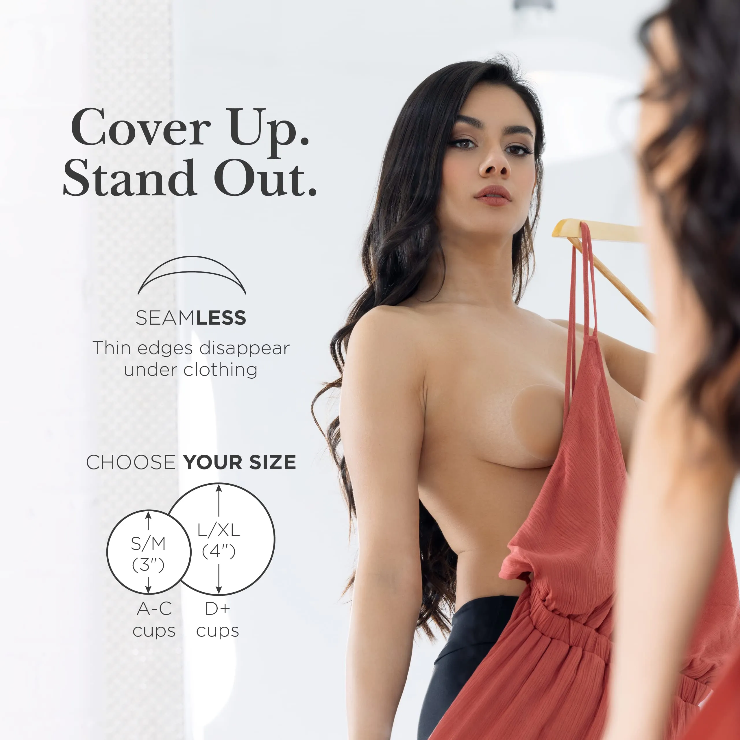 SHECURVE® NON-ADHESIVE SEAMLESS NIP COVERS