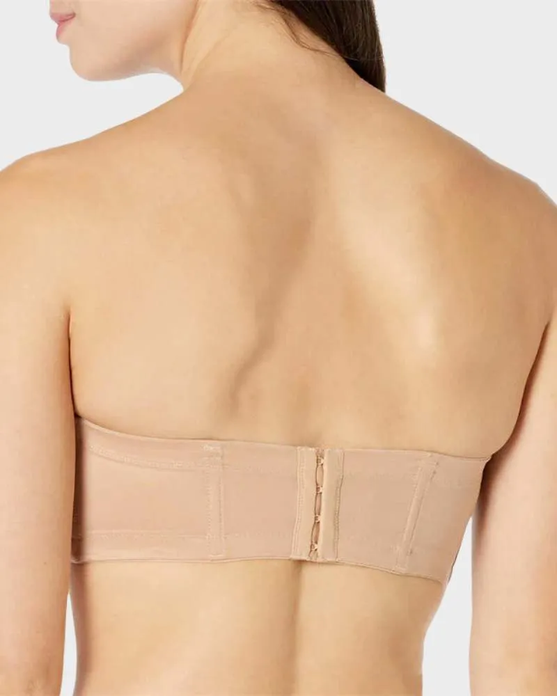 SheCurve® Undercover Curves Multi-way Strap-Nude