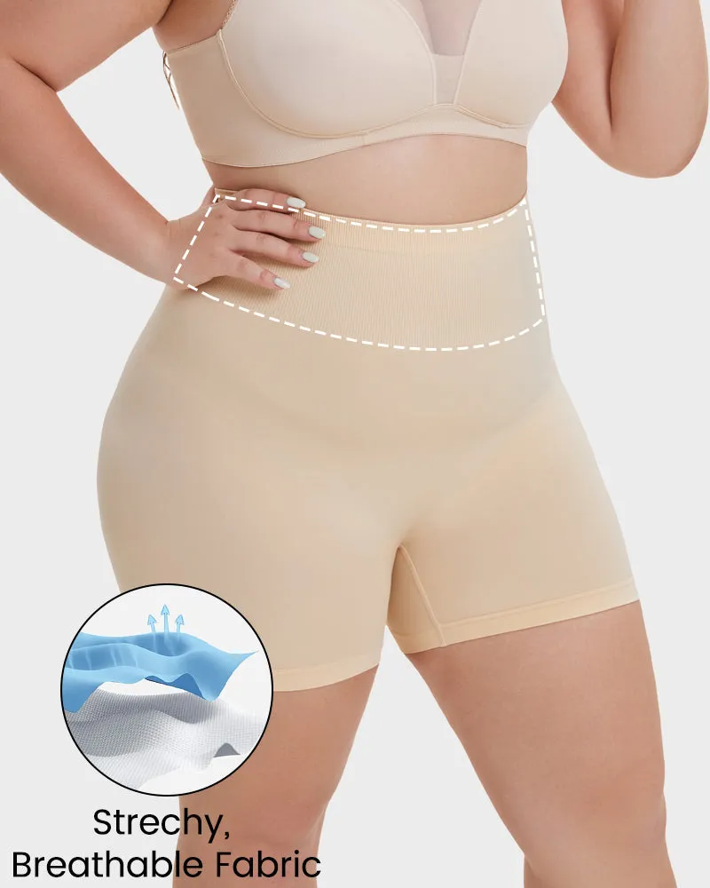 SheCurve®High Waist Comfort Sculpting Shorts