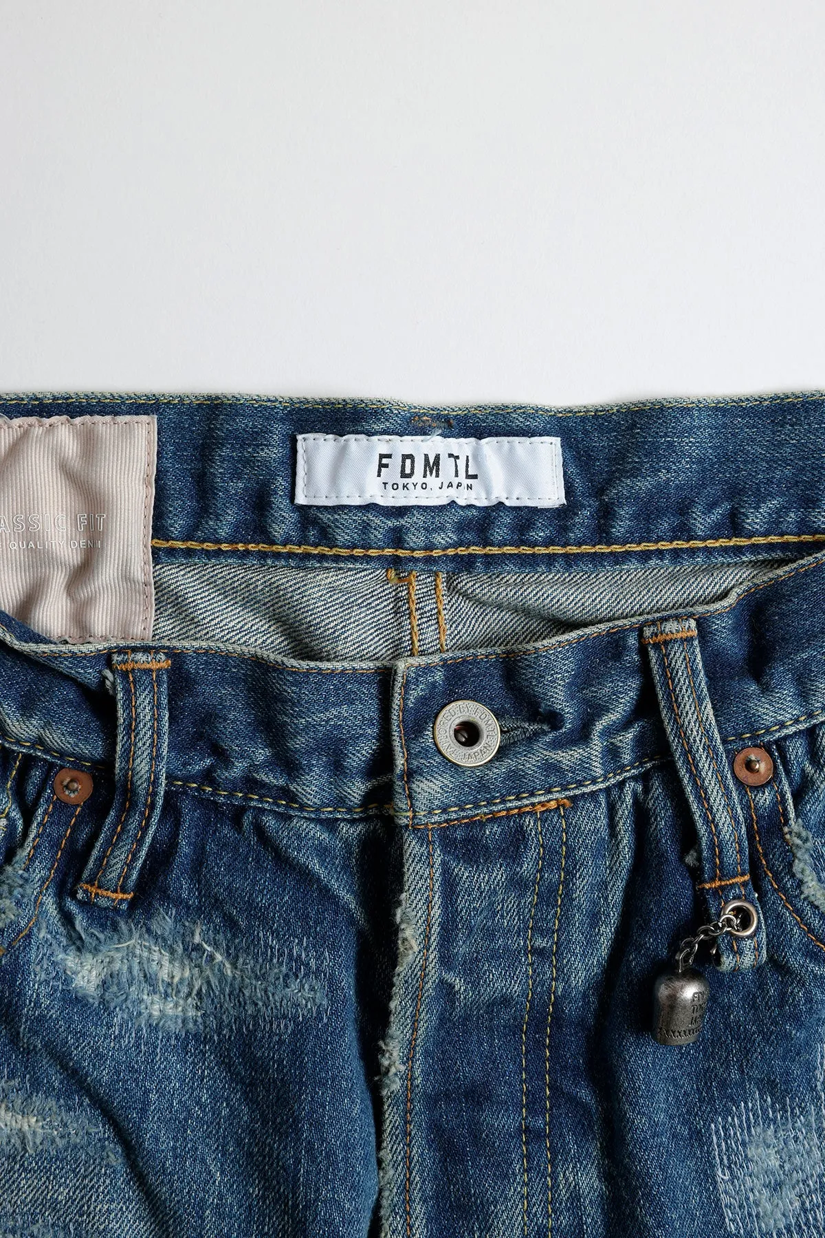 SLIM FIT DENIM CS117