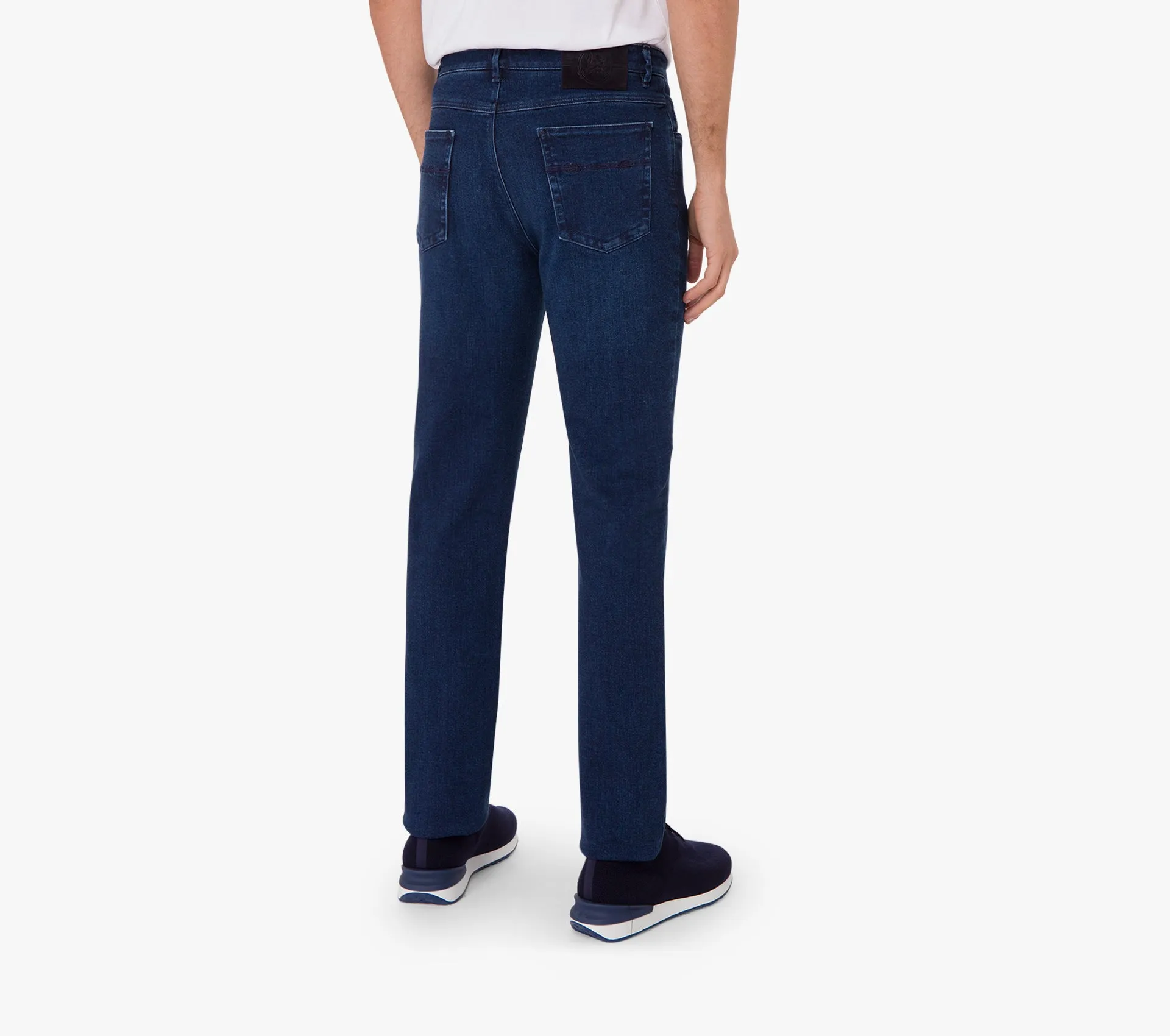 Slim Fit Jeans in Cotton