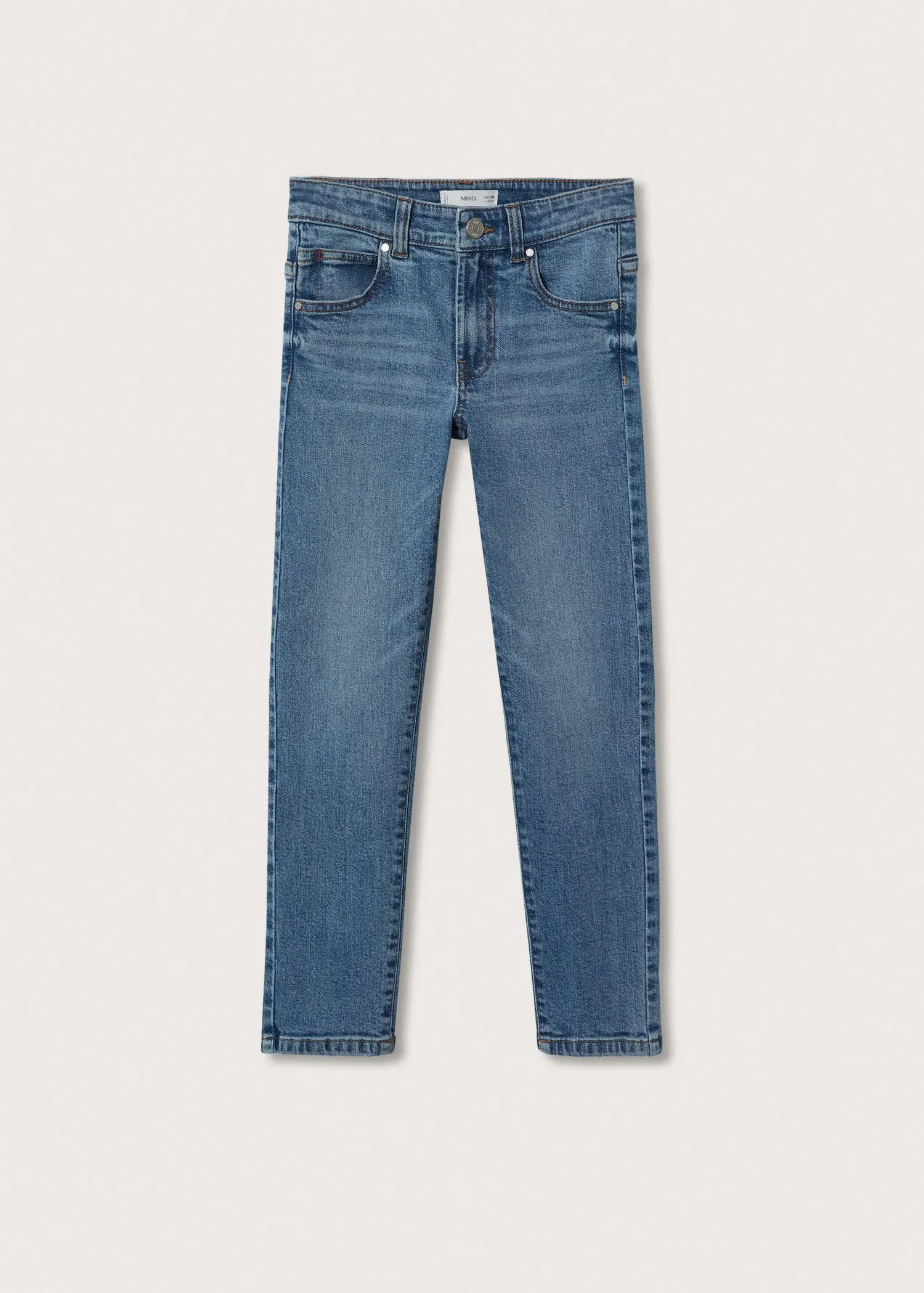 Slim-fit jeans