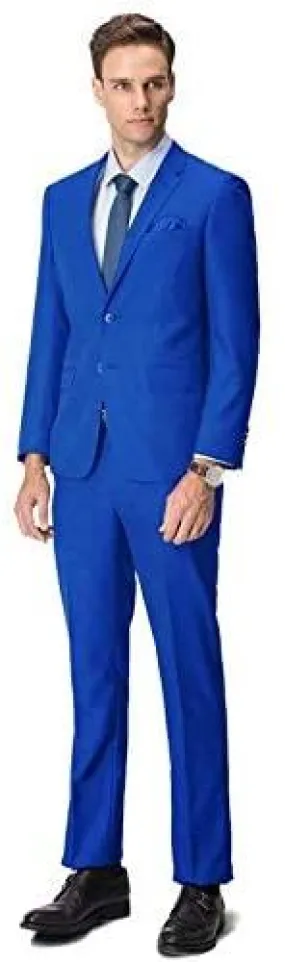 Slim Fit Suit