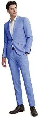 Slim Fit Suit