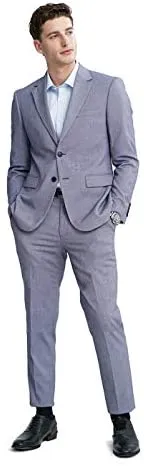 Slim Fit Suit