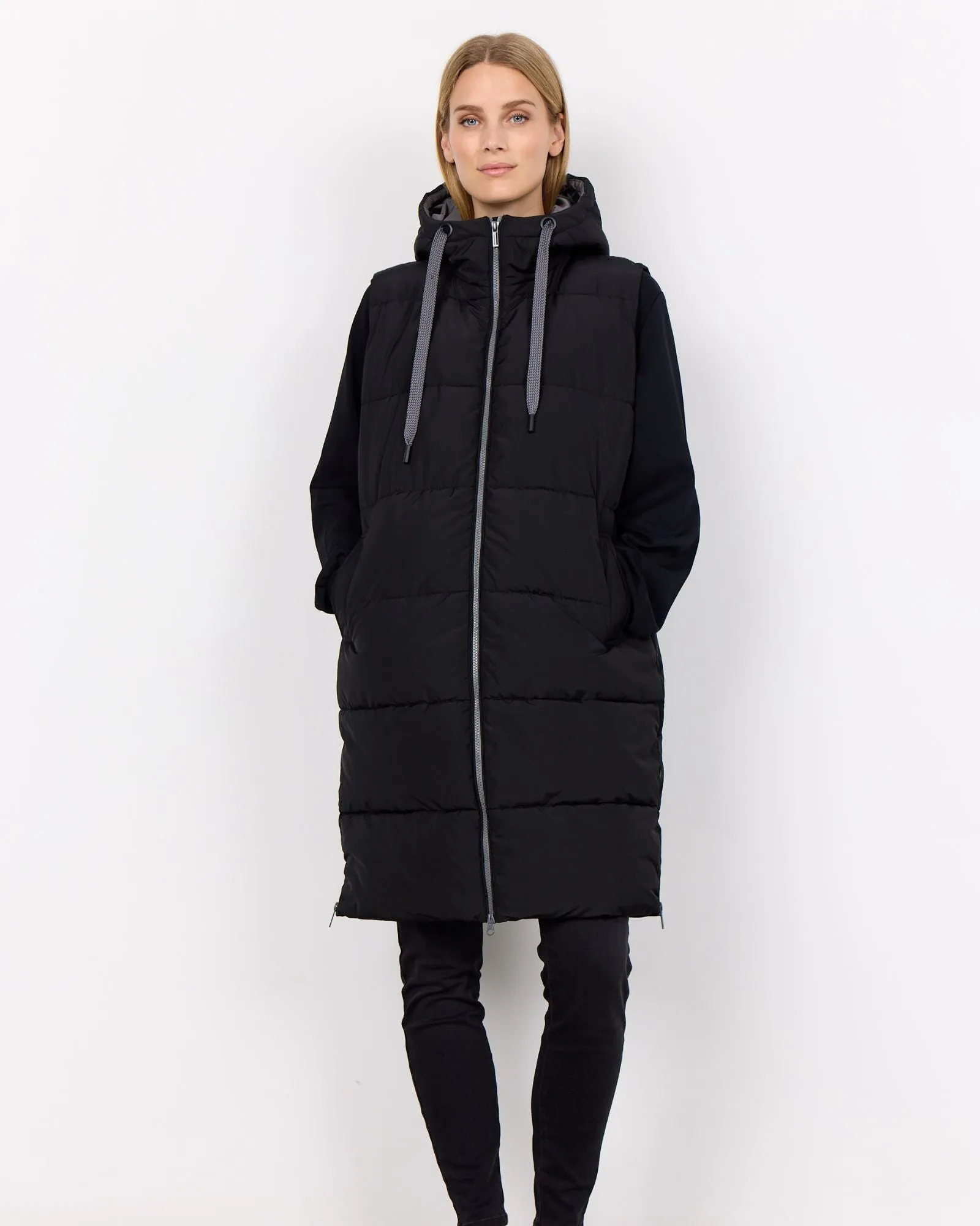 Soya Concept Nina Down Vest