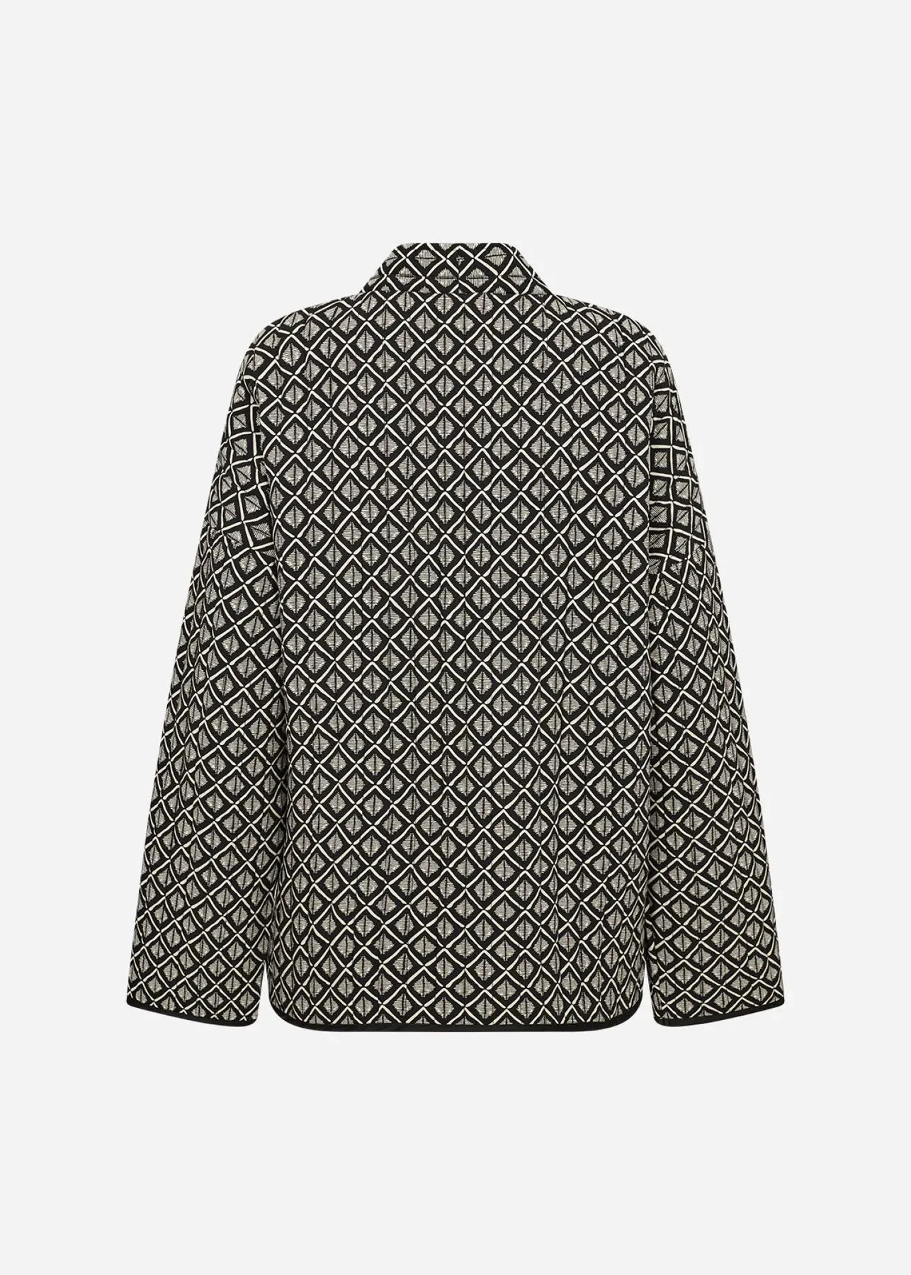 Soyaconcept Geo Print Every Day Printed Jacket