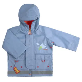 Splish Splash | Rain Jacket