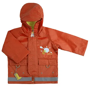 Splish Splash | Rain Jacket