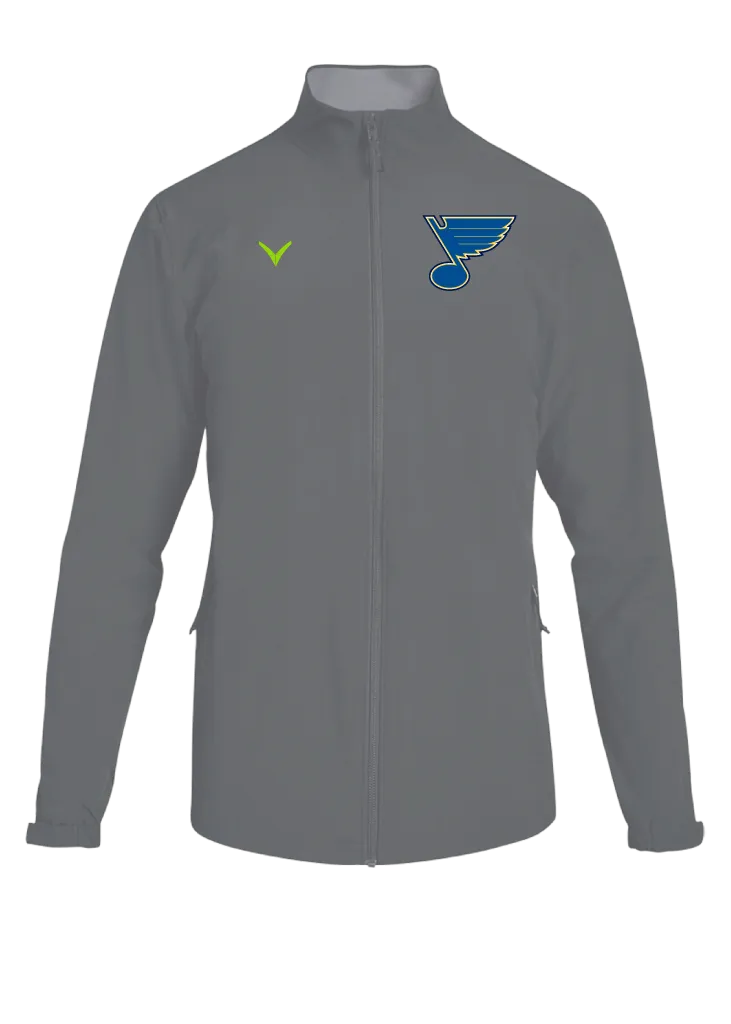 St.Louis Blues AAA Warm Up Jacket