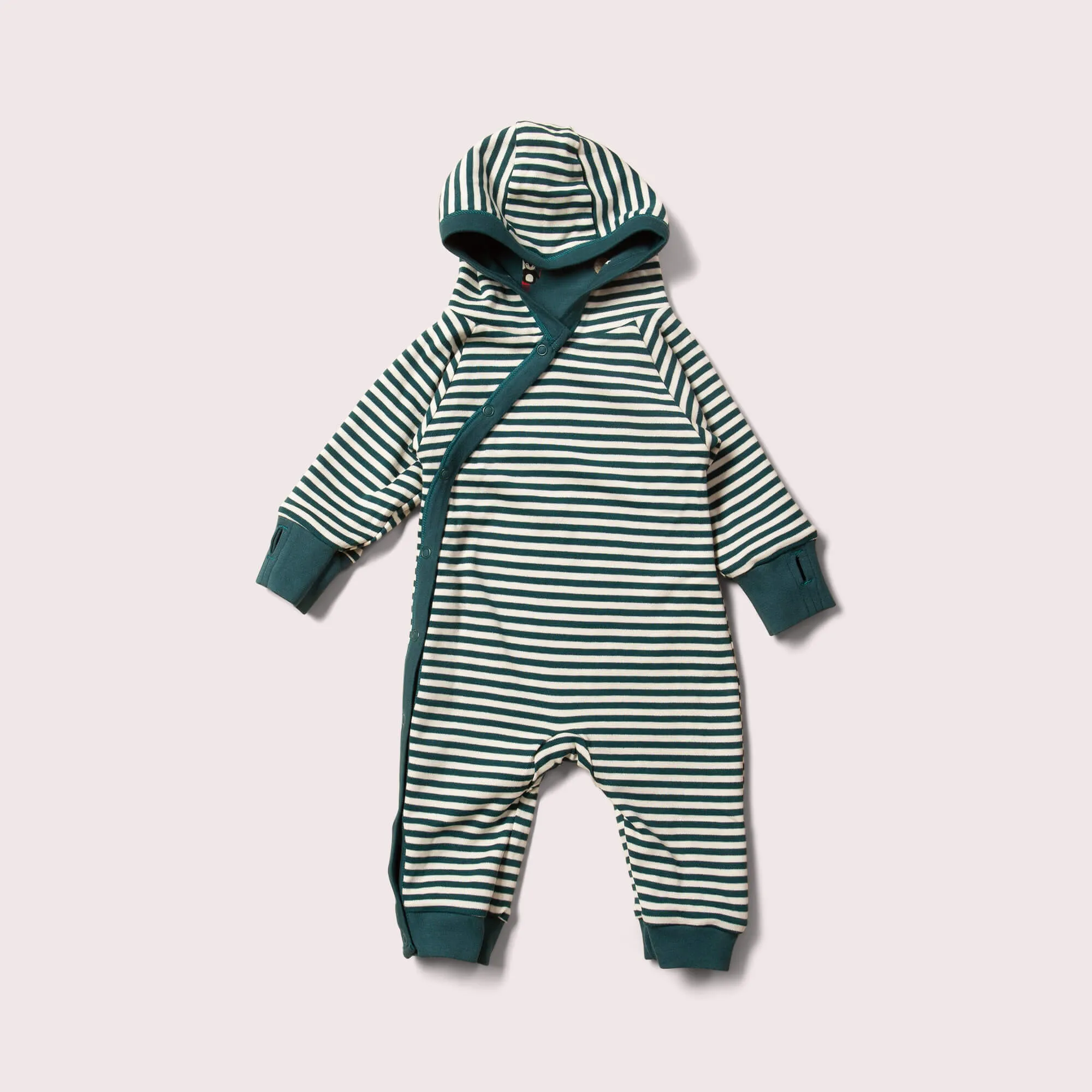 Stormy Seas Reversible Hooded Snug As A Bug Suit