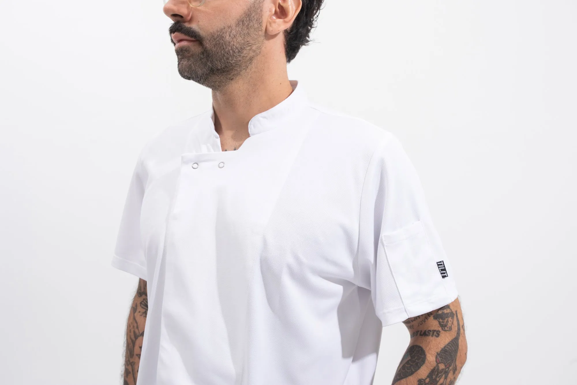 Supply Chef Coat for Men