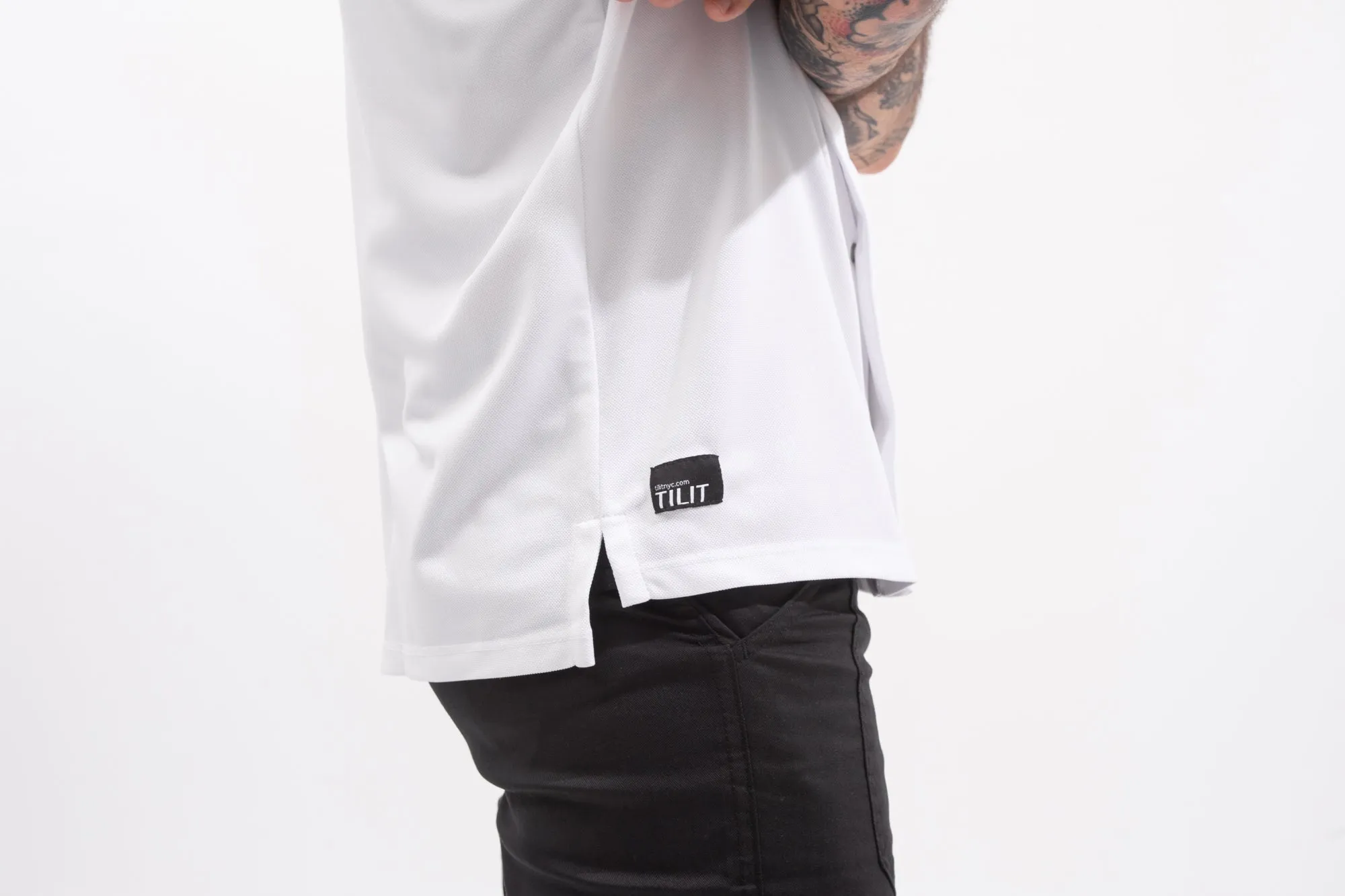 Supply Chef Coat for Men