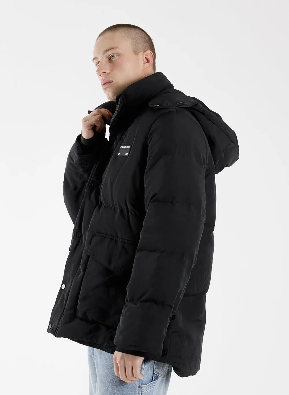 Surround Jacket