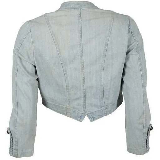 System Denim Jacket