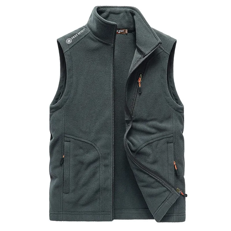 TACT Fleece Vest