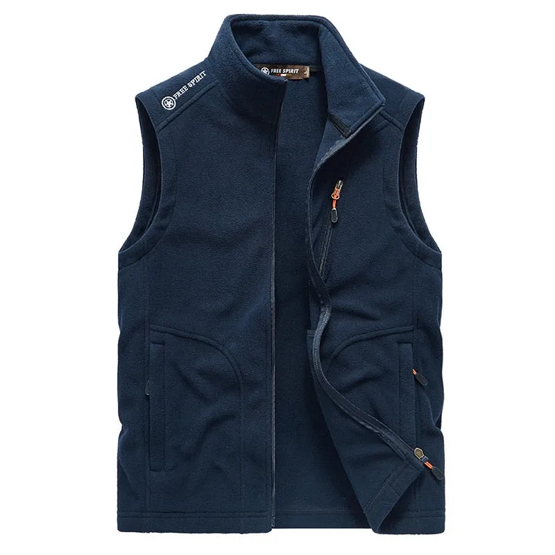 TACT Fleece Vest