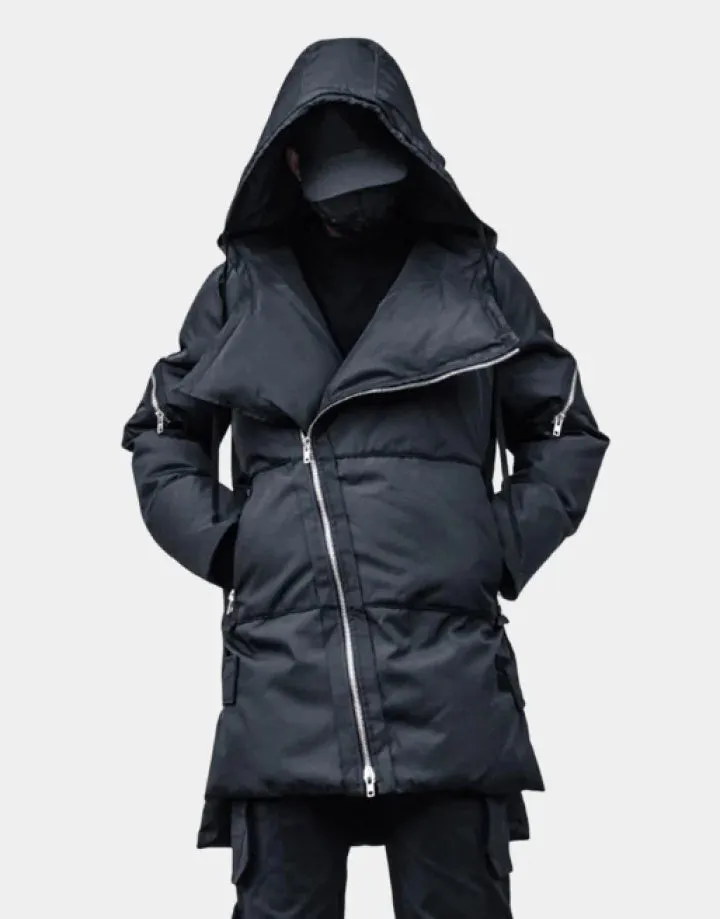 Tactical Winter Jacket