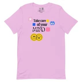 Take Care of Your Mind Classic Tee