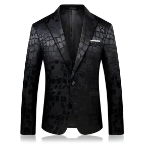 The Jaguar Slim Fit Blazer Suit Jacket