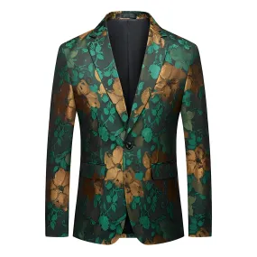 The Lennox Slim Fit Blazer Suit Jacket