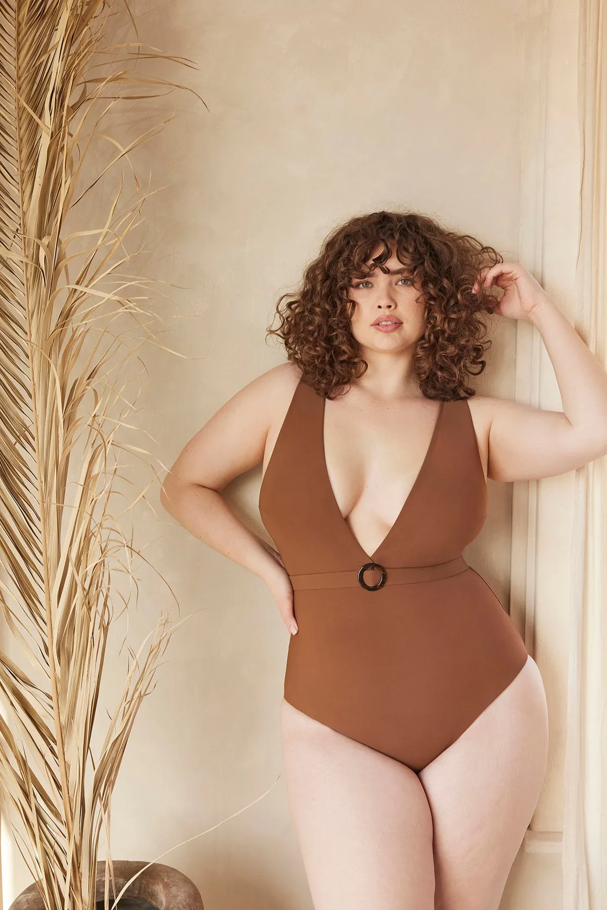 The Loren Swimsuit