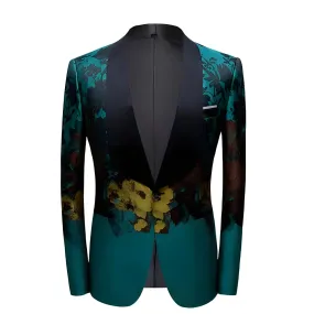 The Richelieu Slim Fit Blazer Suit Jacket