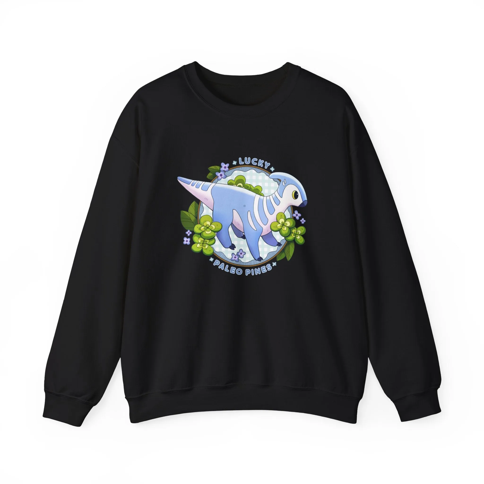 Triassea Lucky - Unisex Heavy Blend™ Crewneck Sweatshirt