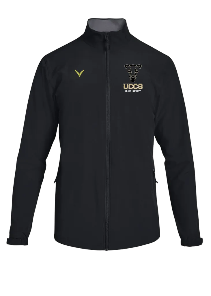 UCCS Team Warm Up Jacket