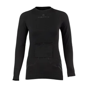 Ultra Warm Heated Baselayer S.E.T® Top Women