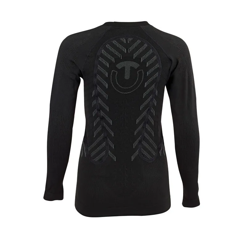 Ultra Warm Heated Baselayer S.E.T® Top Women