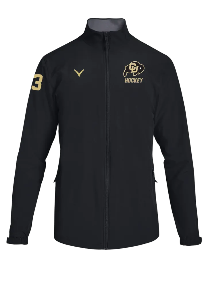 University of Colorado Hockey Warmup Jacket