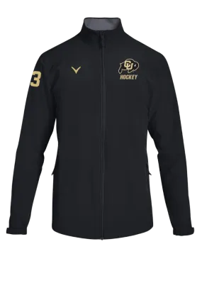 University of Colorado Hockey Warmup Jacket