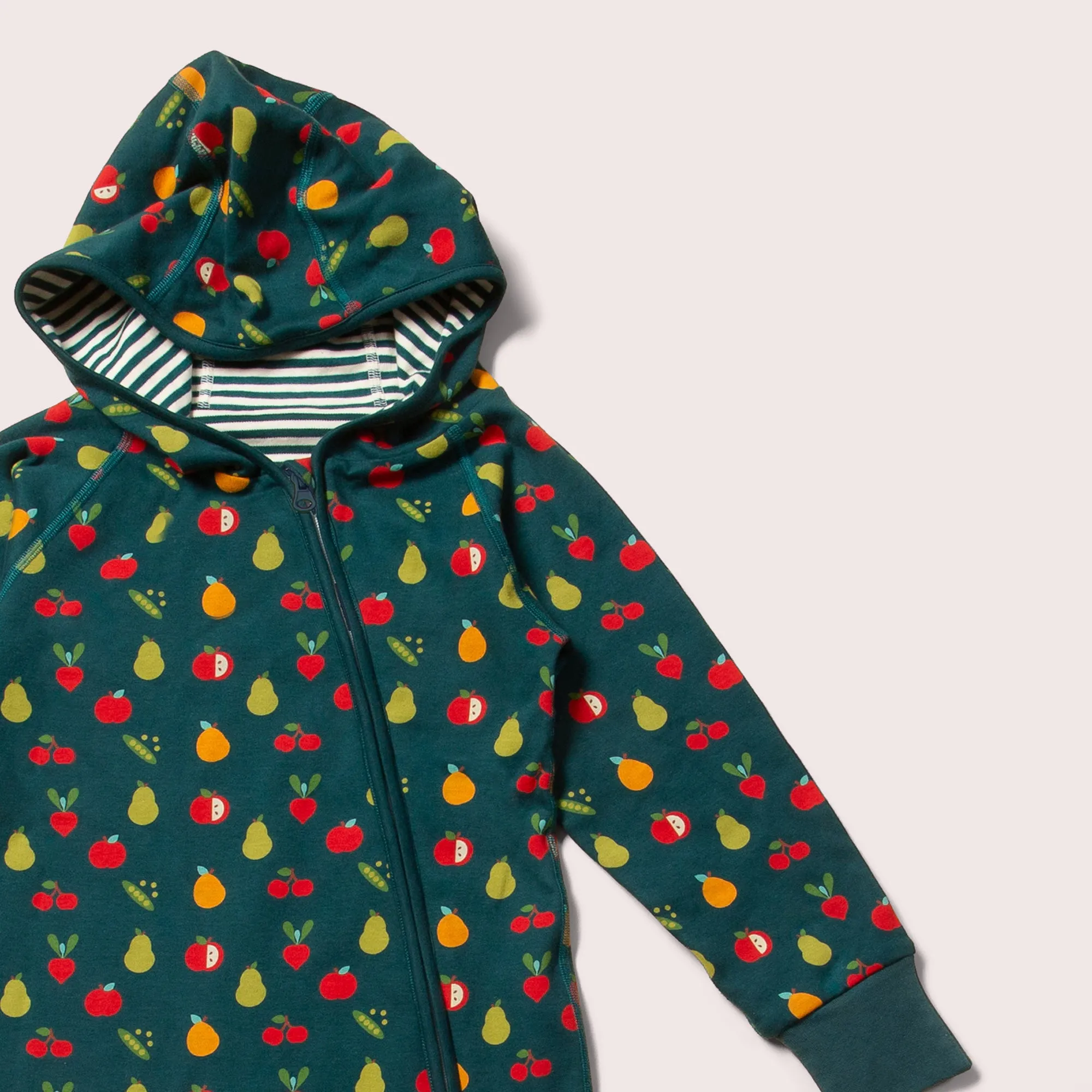 Vegetable Patch Hooded Snug As A Bug Suit