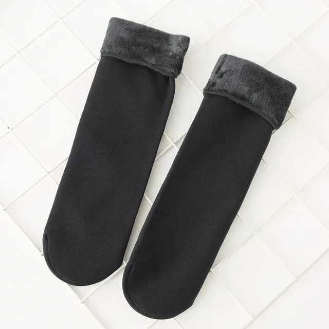 Warm Feet - Thermal Fleece Socks