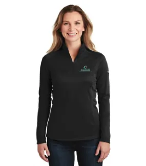 WH - The North Face® Ladies Tech 1/4-Zip Fleece