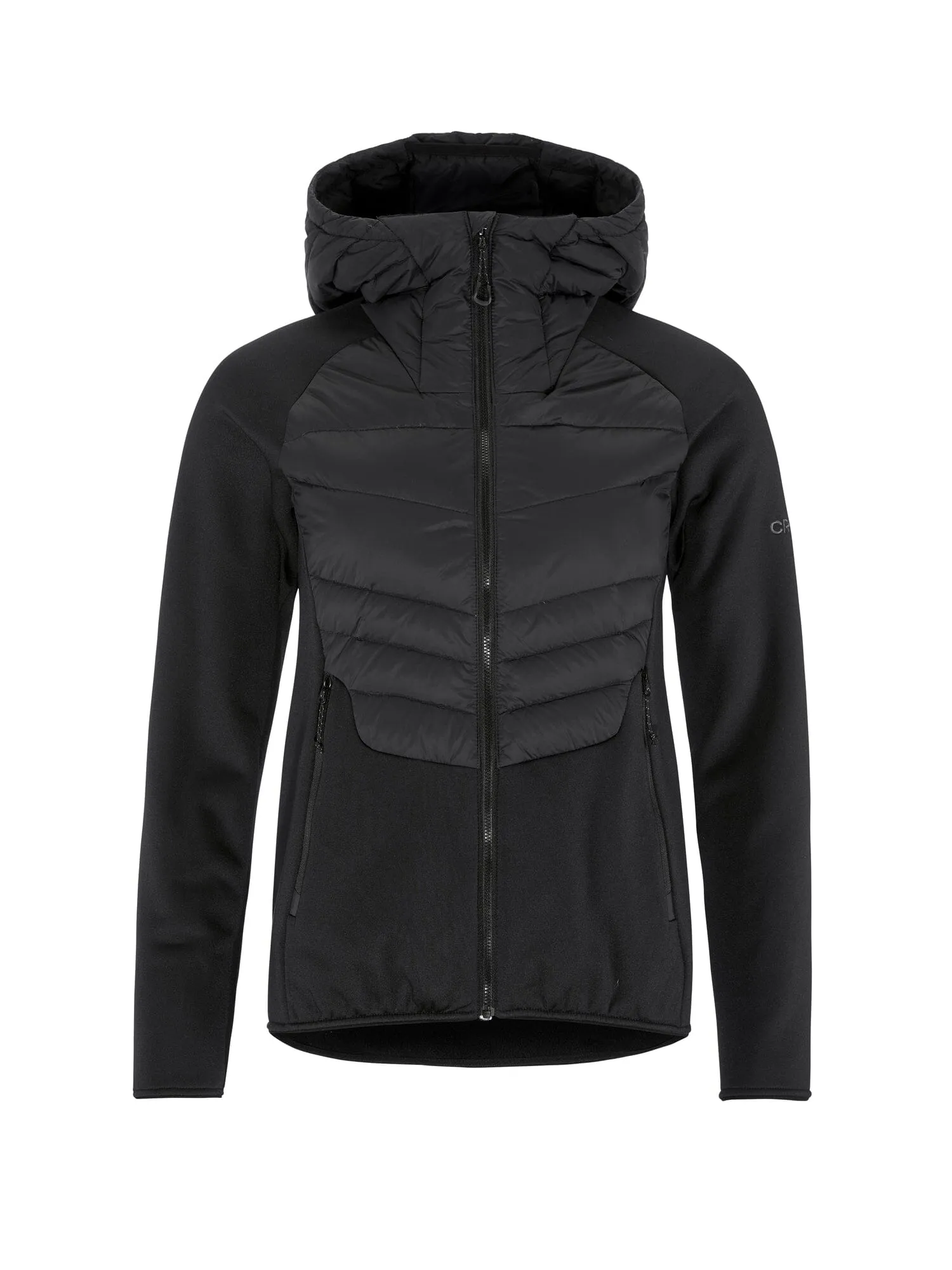 WOMEN'S ADV EXPLORE HYBRID DOWN JACKET