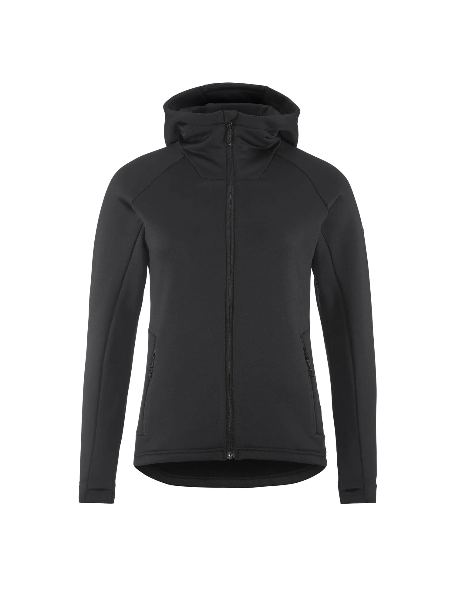 WOMEN'S ADV EXPLORE POWER FLEECE HOOD JACKET