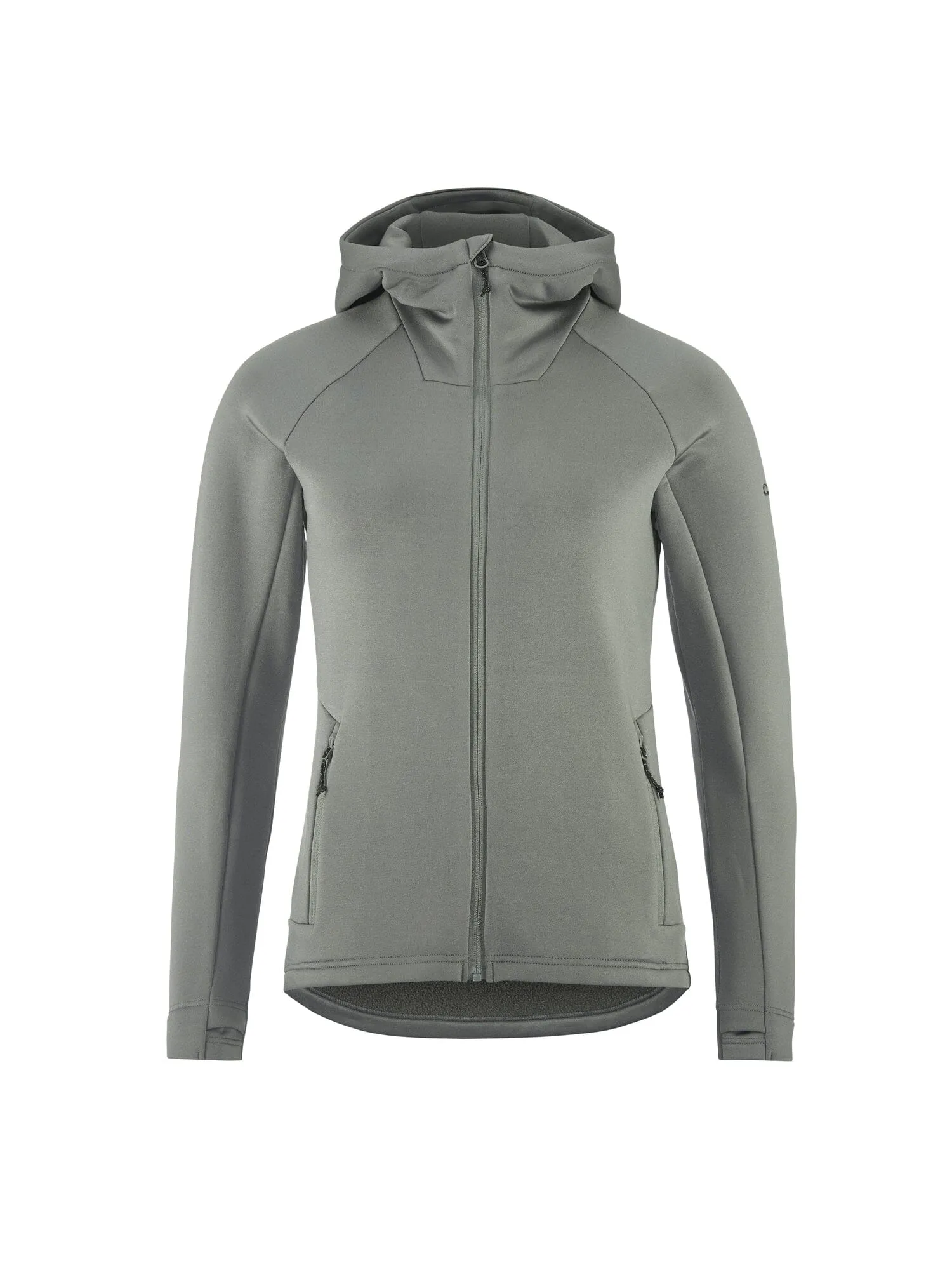 WOMEN'S ADV EXPLORE POWER FLEECE HOOD JACKET