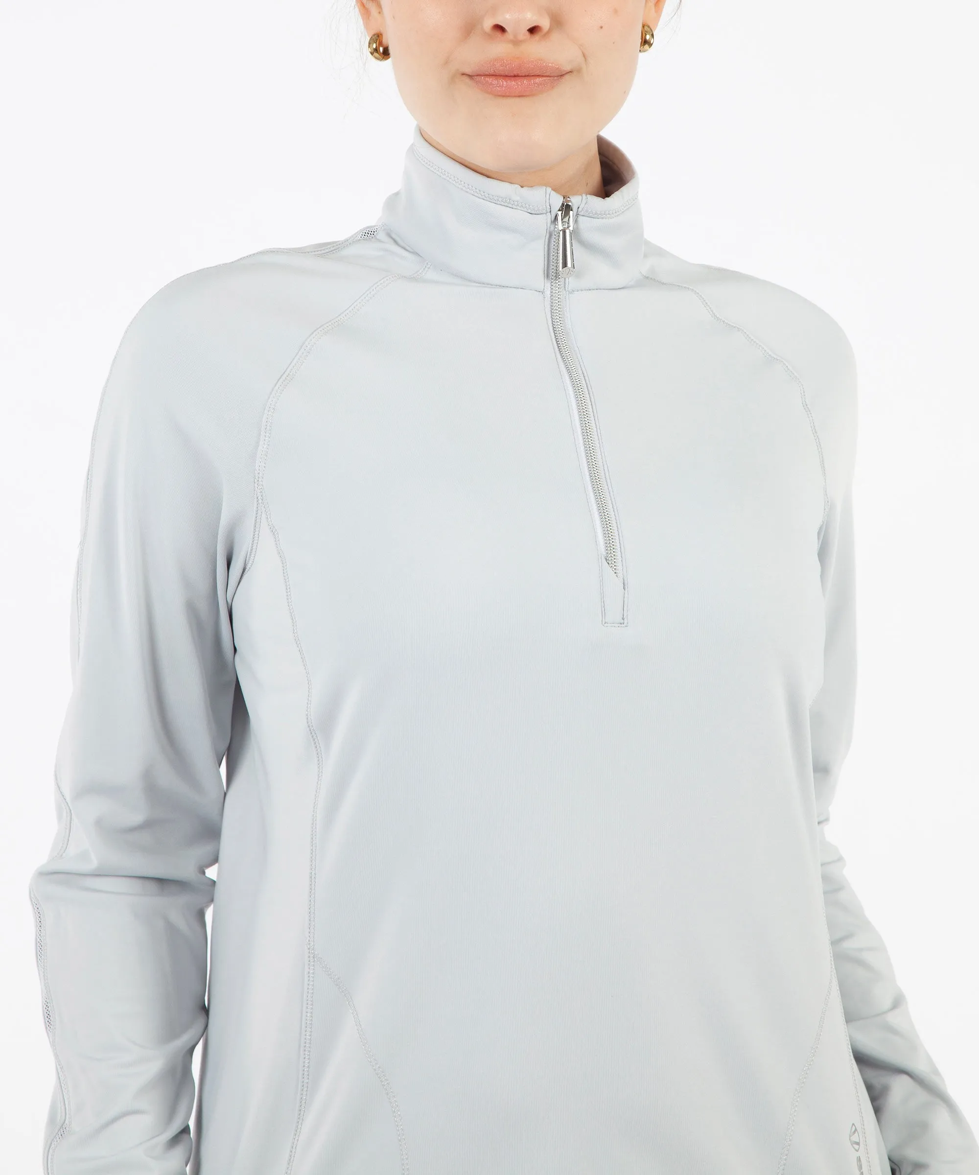 Women's Anna Lightweight Stretch Half-Zip Pullover