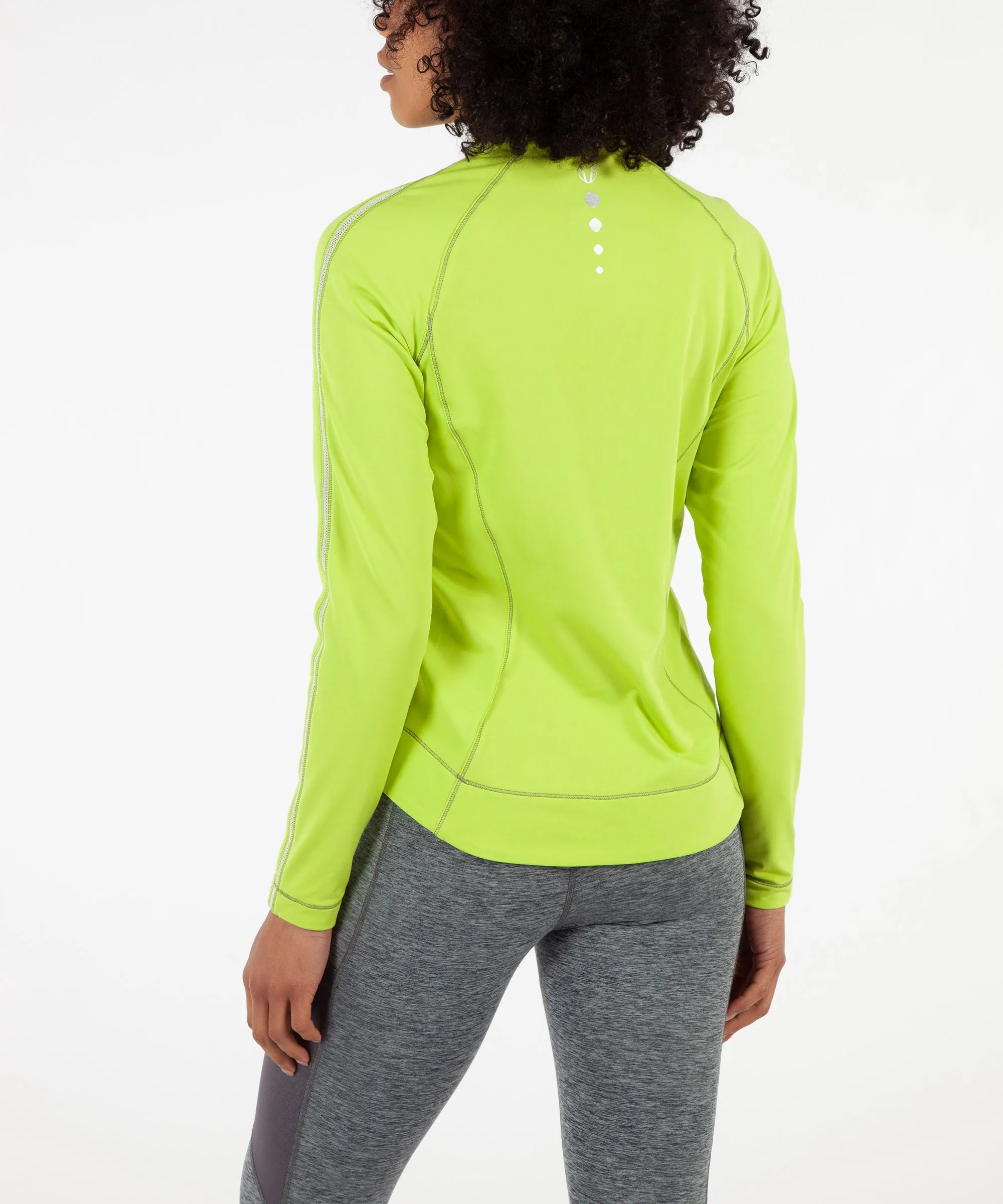 Women's Anna Lightweight Stretch Half-Zip Pullover