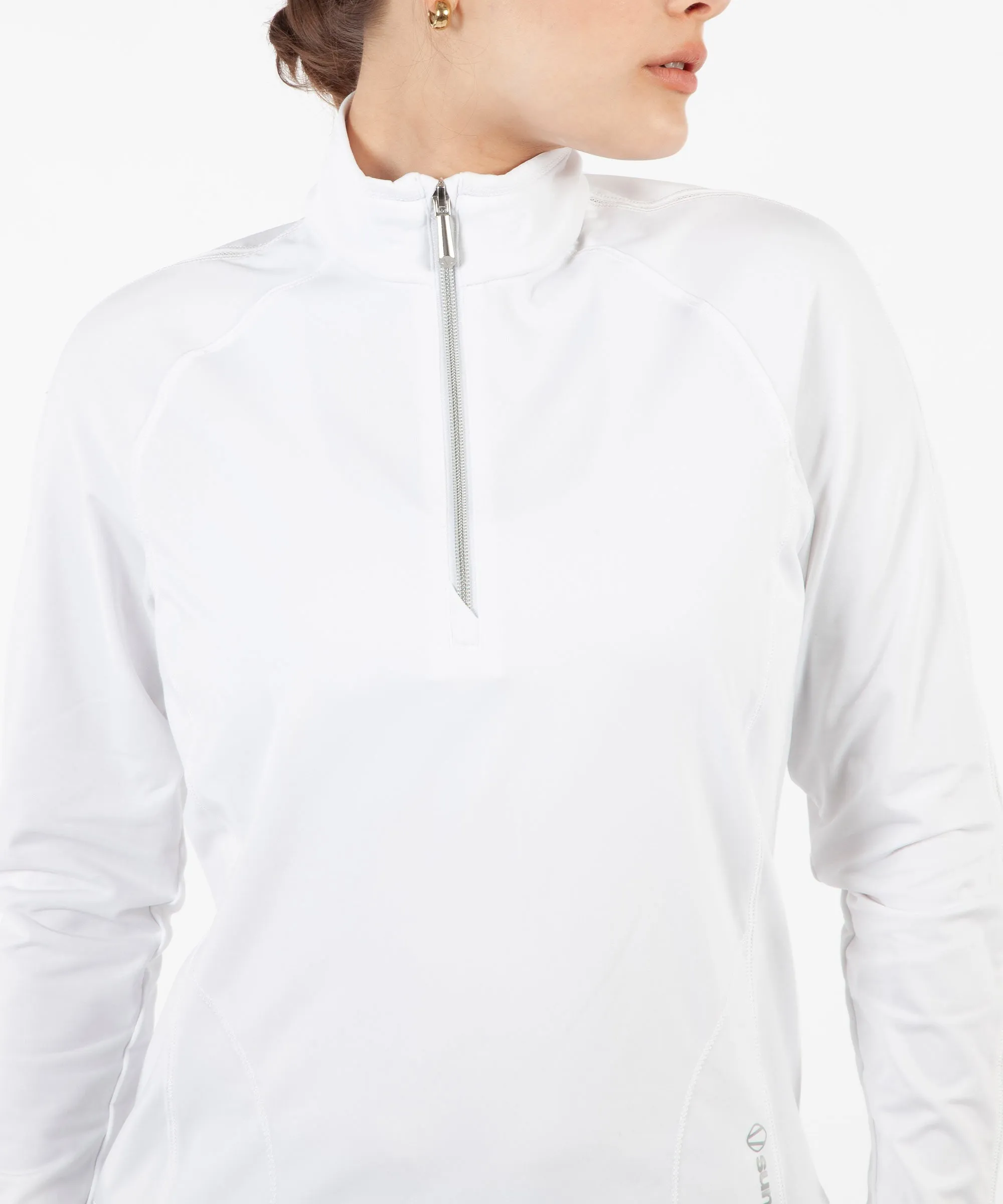 Women's Anna Lightweight Stretch Half-Zip Pullover