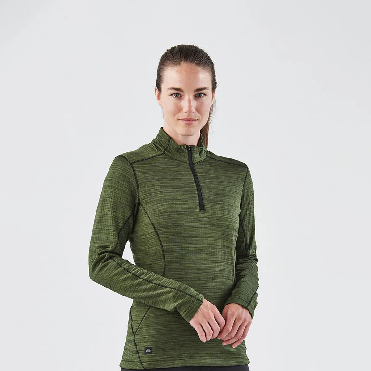 Women's Base Thermal 1/4 Zip - HTZ-1W