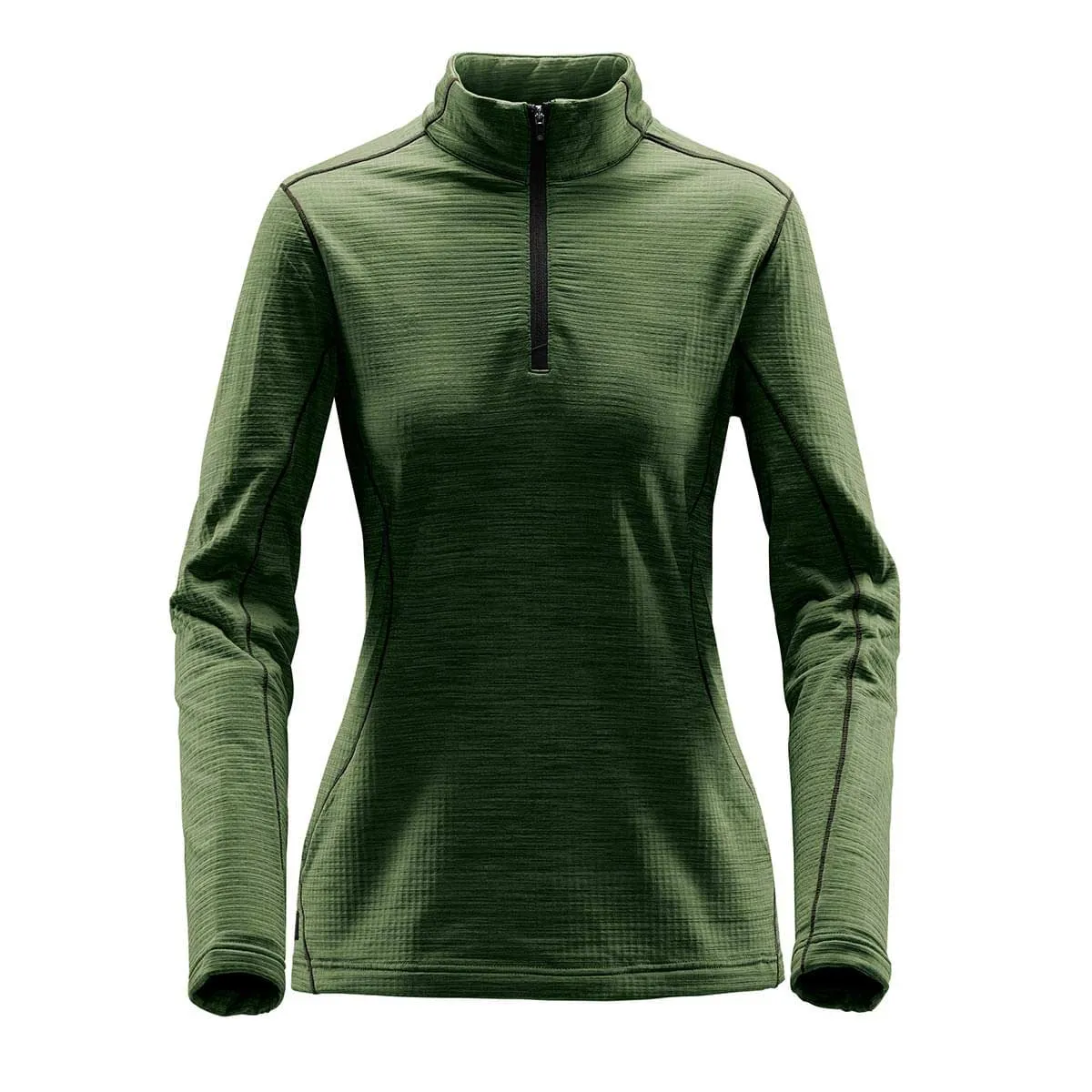 Women's Base Thermal 1/4 Zip - HTZ-1W